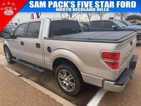 Used 2014 Ford F150 STX w/ Equipment Group 201A Mid image 7