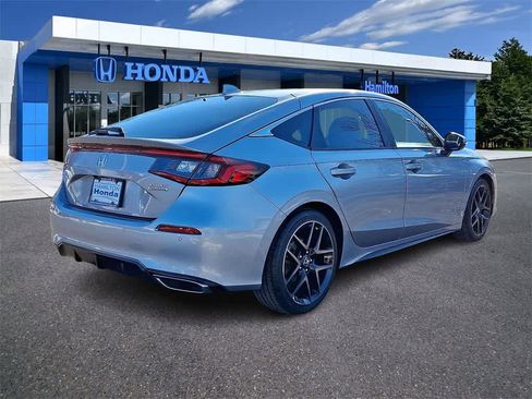 Certified 2022 Honda Civic Sport Touring image 21