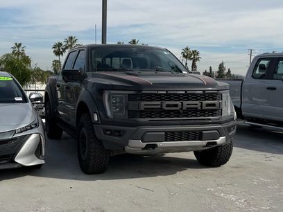 Used 2023 Ford F150 Raptor