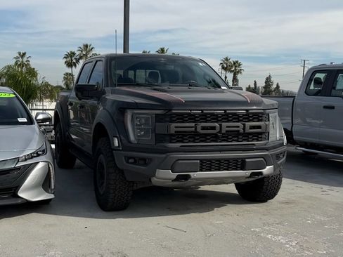 Used 2023 Ford F150 Raptor image 1
