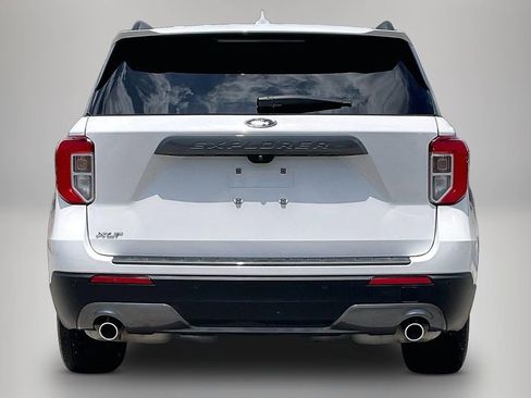 Used 2023 Ford Explorer XLT w/ Equipment Group 202A RWD image 6