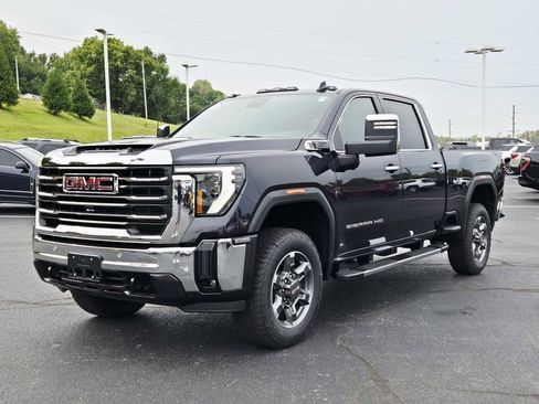 New 2026 GMC Sierra 2500 SLT w/ SLT Premium Package image 7