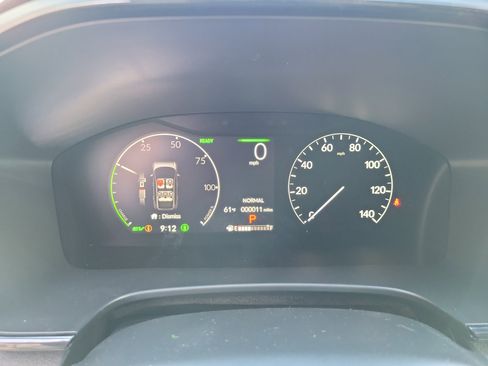 New 2026 Honda CR-V Sport image 31