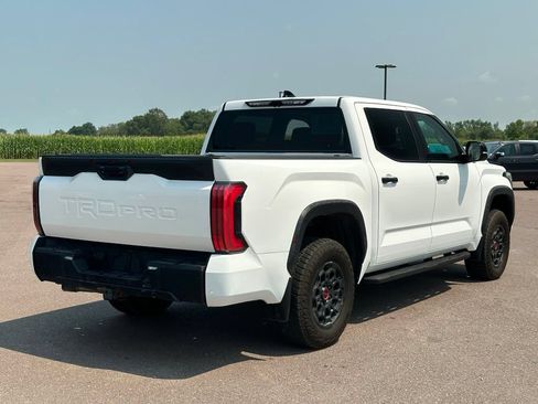 Used 2023 Toyota Tundra TRD Pro AWD/4WD image 6