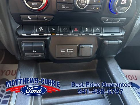 Used 2021 Chevrolet Silverado 1500 RST w/ All Star Edition Plus AWD/4WD image 21