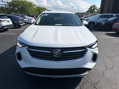 Used 2023 Buick Envision Essence AWD/4WD image 2