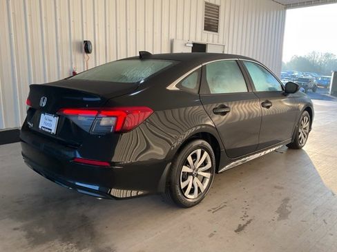 New 2026 Honda Civic LX image 18