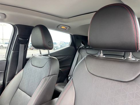 Used 2023 Chevrolet Bolt EUV Premier w/ Sun & Sound Package image 13