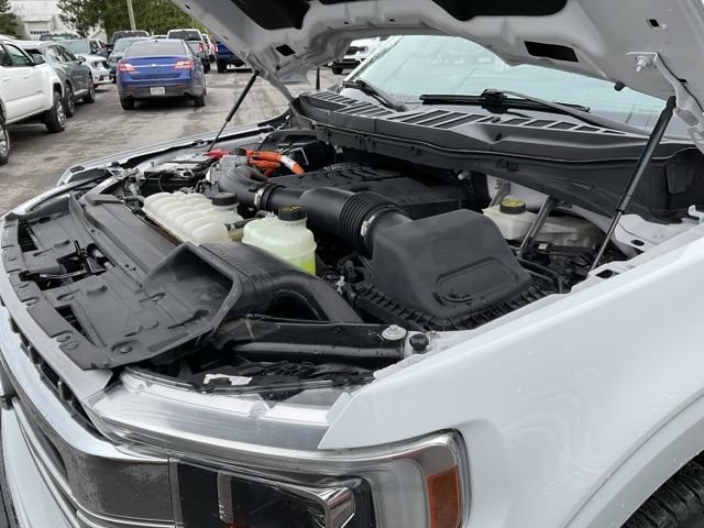 Used 2023 Ford F150 Lariat w/ Equipment Group 502A High AWD/4WD image 55