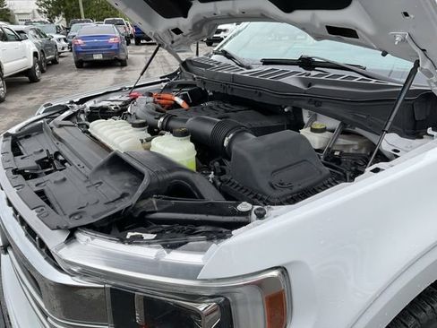 Used 2023 Ford F150 Lariat w/ Equipment Group 502A High AWD/4WD image 55