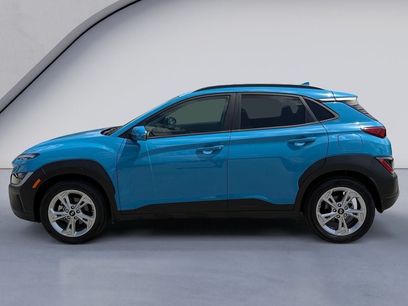 Used 2022 Hyundai Kona SEL