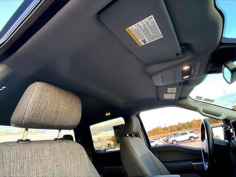 Used 2022 Ford F150 XLT w/ Equipment Group 301A Mid image 22