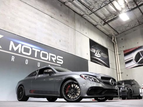 Used 2017 Mercedes-Benz C 63 AMG S image 71