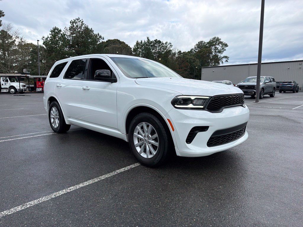 Used 2025 Dodge Durango GT RWD image 4