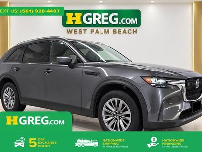 Used 2024 MAZDA CX-90 3.3 Turbo w/ Preferred Plus