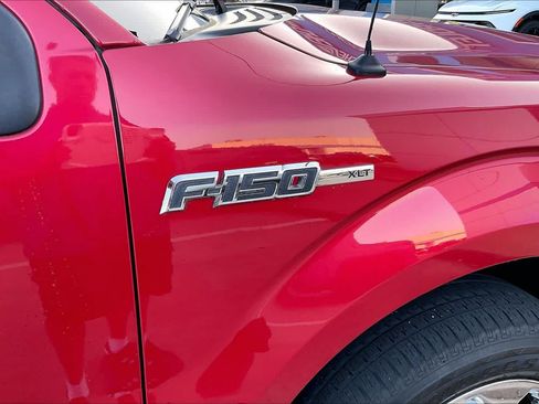 Used 2012 Ford F150 XLT w/ XLT Chrome Pkg RWD image 9