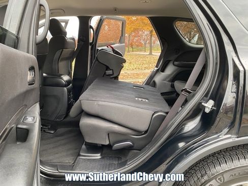 Used 2022 Dodge Durango SXT w/ Trailer Tow Group IV image 36