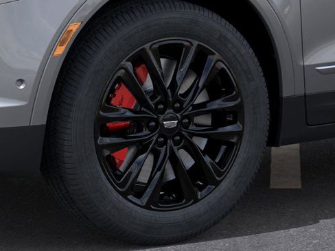 New 2026 Cadillac XT5 Sportv w/ LPO, Onyx Lite Package AWD/4WD image 41