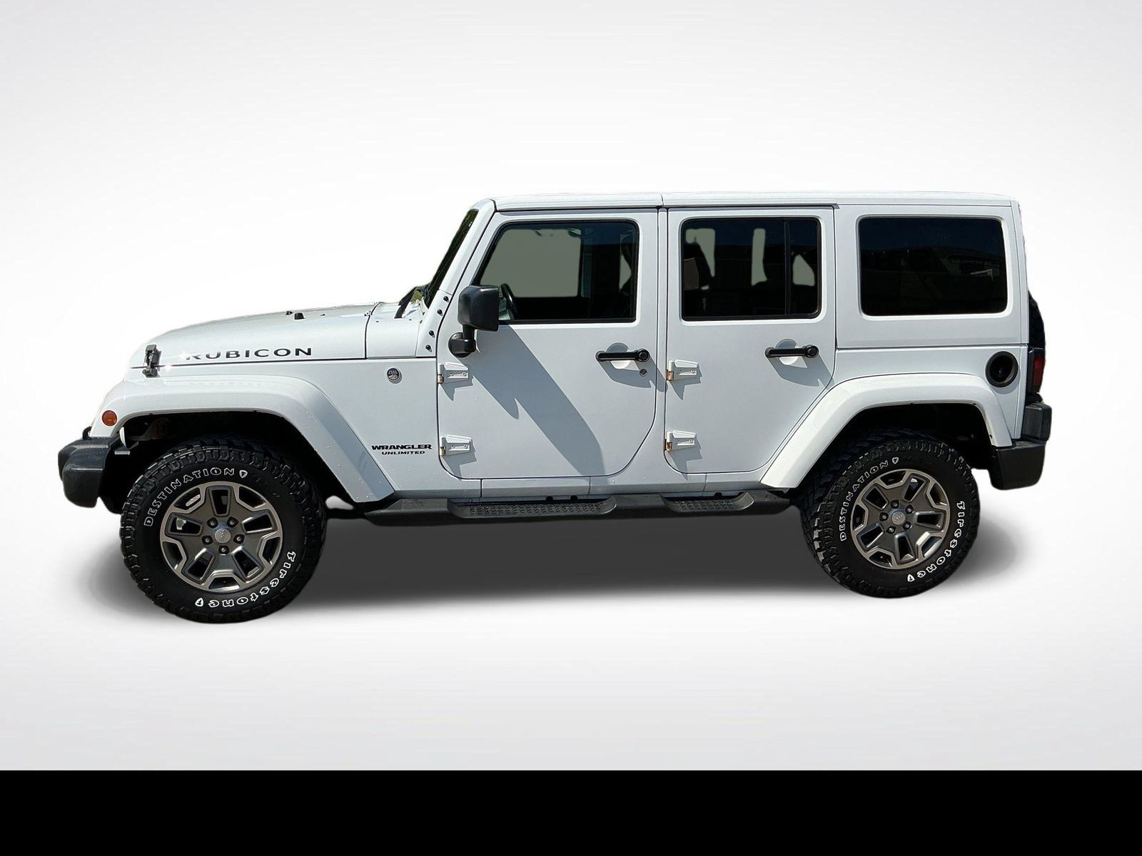 Used 2016 Jeep Wrangler Unlimited Rubicon w/ Dual Top Group AWD/4WD image 2