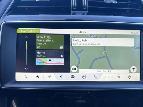 Used 2019 Jaguar F-PACE Prestige AWD/4WD image 32