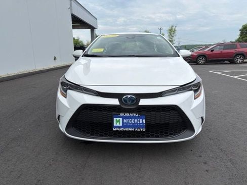 Used 2022 Toyota Corolla LE FWD image 5
