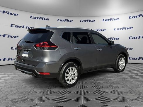 Used 2018 Nissan Rogue SV w/ Sun & Sound Touring Package AWD/4WD image 6