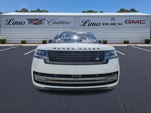 Used 2023 Land Rover Range Rover SE AWD/4WD image 9