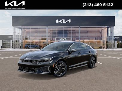 New 2026 Kia K5 GT-Line w/ GT-Line Red Interior Package