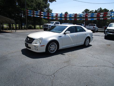 Used 2011 Cadillac STS image 3