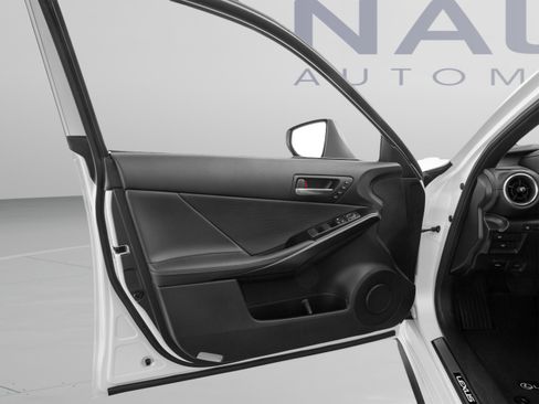 Used 2023 Lexus IS 300 w/ Comfort Package RWD image 12