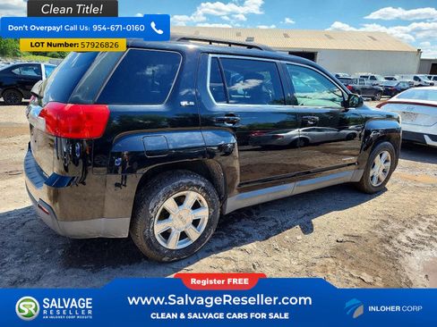 Used 2011 GMC Terrain SLE w/ Convenience Package AWD/4WD image 4