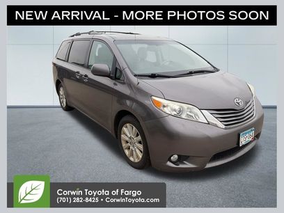 Used 2011 Toyota Sienna XLE