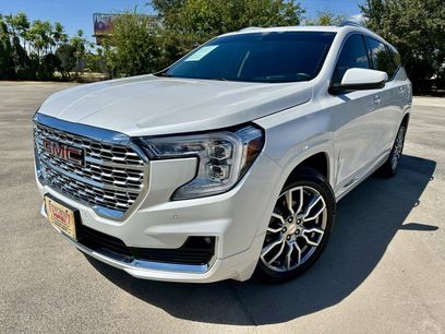 Used 2022 GMC Terrain Denali