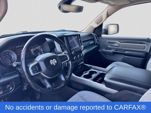 Used 2020 RAM 1500 Big Horn image 2