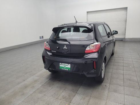 Used 2024 Mitsubishi Mirage ES FWD image 9