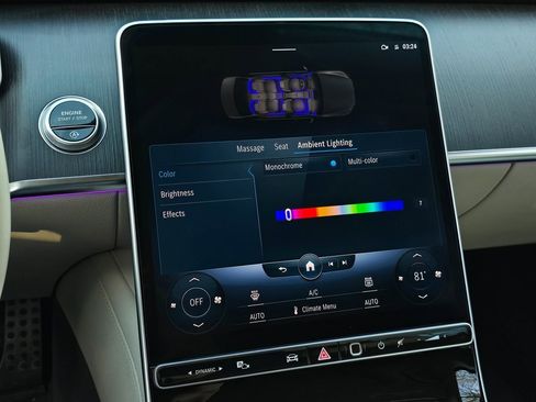 Used 2022 Mercedes-Benz S 500 4MATIC image 51