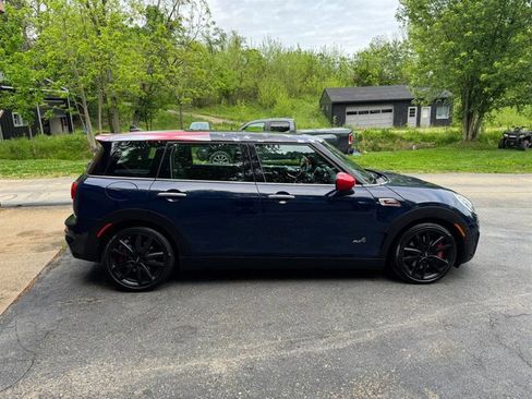 Used 2019 MINI Cooper Clubman John Cooper Works w/ Driver Assistance Package AWD/4WD image 8