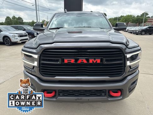 Used 2022 RAM 2500 Laramie AWD/4WD image 8