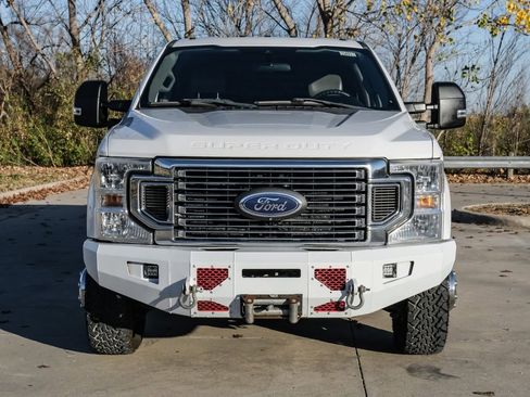 Used 2020 Ford F350 XL w/ STX Appearance Package image 5