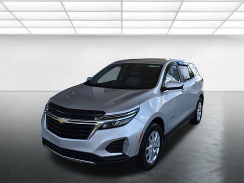 Used 2022 Chevrolet Equinox LT FWD image 6