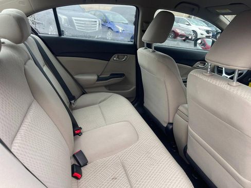 Used 2014 Honda Civic LX image 8