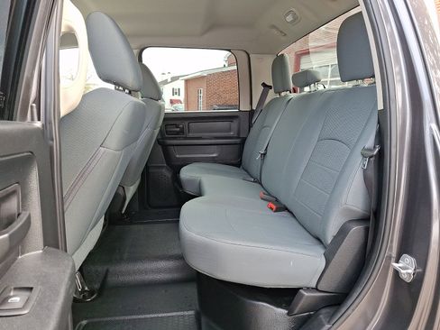 Used 2016 RAM 1500 Tradesman w/ Popular Equipment Group image 13