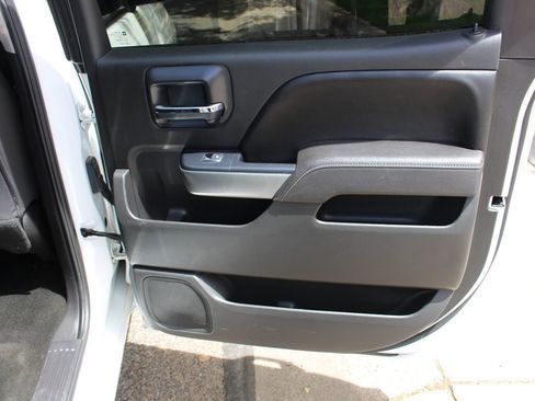 Used 2017 Chevrolet Silverado 1500 LT w/ All Star Edition RWD image 14