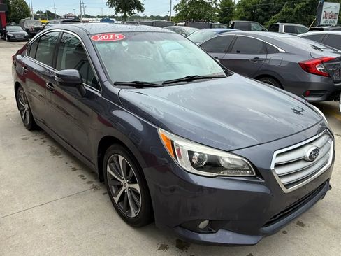 Used 2015 Subaru Legacy 2.5i Limited AWD/4WD image 2