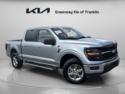 Used 2025 Ford F150 XLT w/ Equipment Group 301A Standard