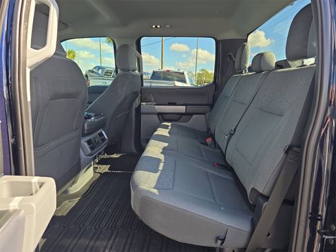 Certified 2025 Ford F150 Lightning XLT image 12