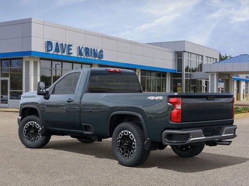 New 2026 Chevrolet Silverado 3500 LT w/ Convenience Package AWD/4WD image 3