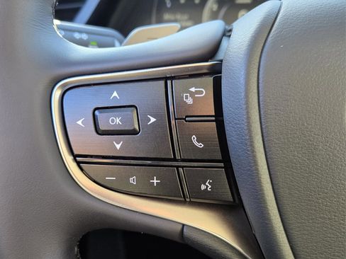 Certified 2025 Lexus ES 350 w/ Premium Package image 20