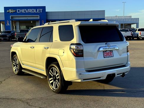 Used 2023 Toyota 4Runner Limited image 9