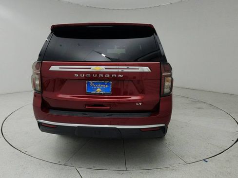 Certified 2021 Chevrolet Suburban LT w/ LT Signature Package RWD image 6